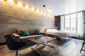 Отель CMG Suite Premium Tour Eiffel II  Париж